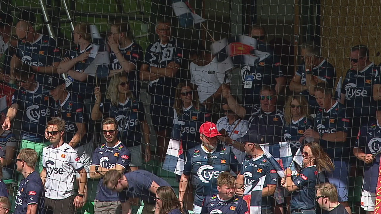 Sogndal - Viking 1-0